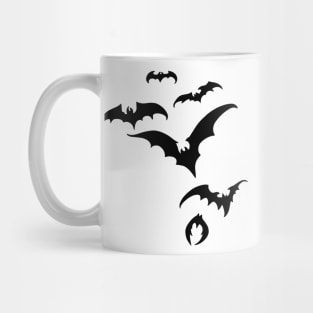 Bats Mug